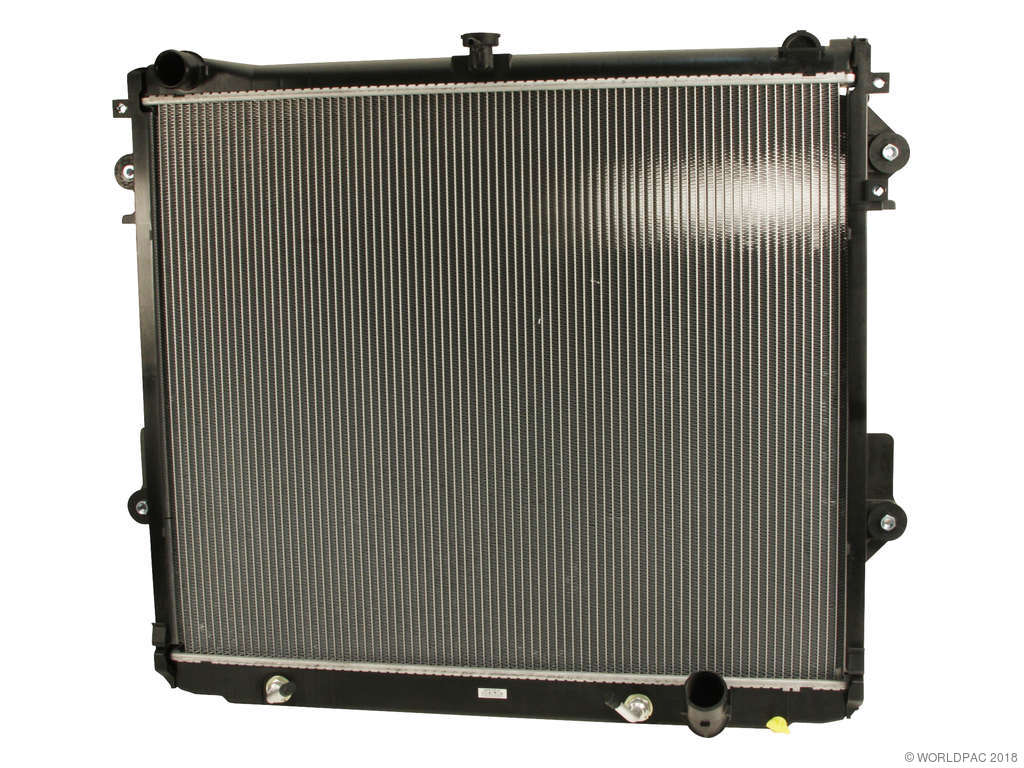 2008-2021 Lexus LX570 Radiator (Koyo Cooling)