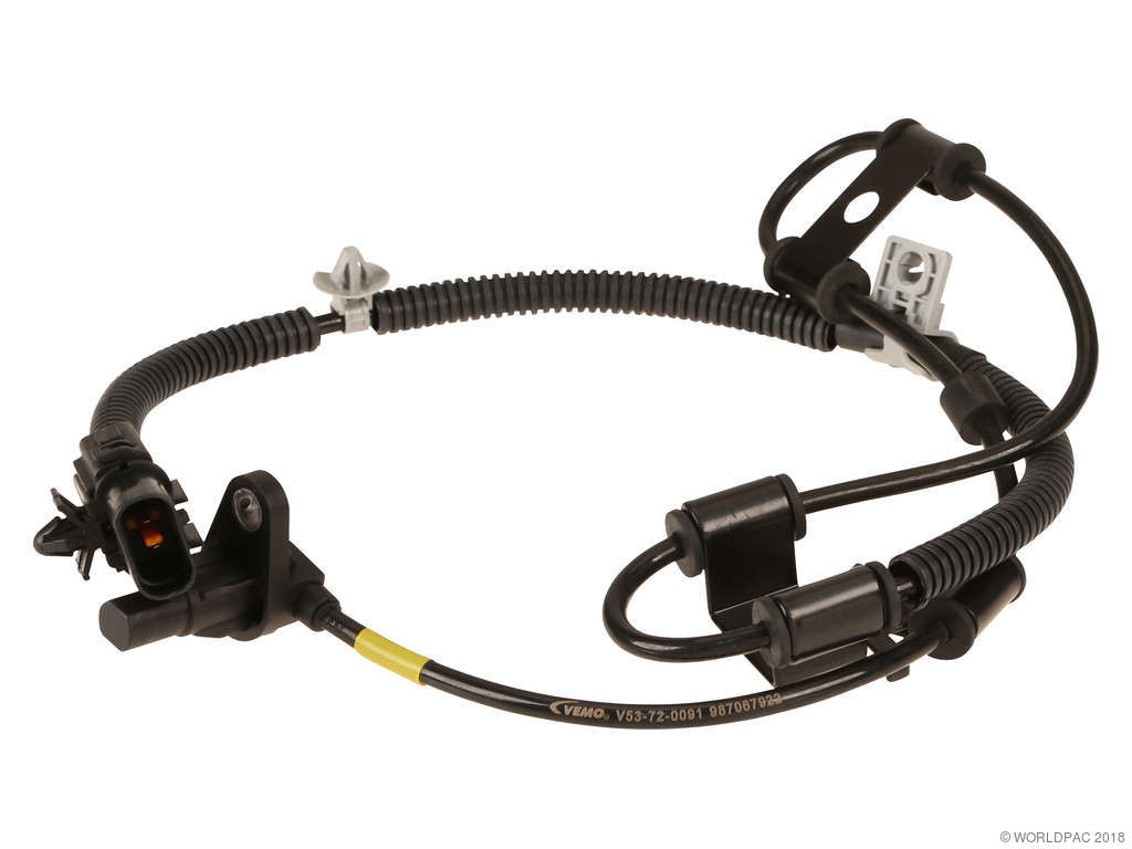 2006-2011 Kia Rio ABS Wheel Speed Sensor - Front Right (Vemo)