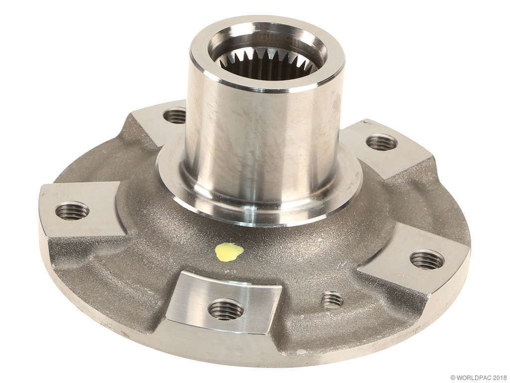 2009-2013 BMW 335i xDrive Wheel Hub - Front (Genuine)