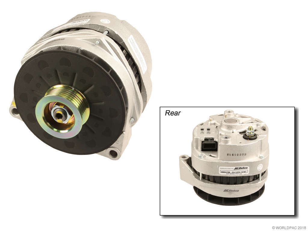 1996-2000 GMC Yukon Alternator (ACDelco)