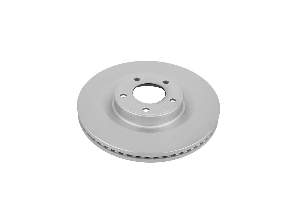 2007-2015 Lincoln MKX Disc Brake Rotor - Front (CARQUEST)