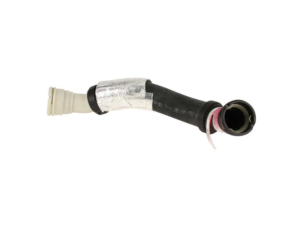2008-2010 Ford F-350 Super Duty Radiator Coolant Hose - Upper (Motorcraft)
