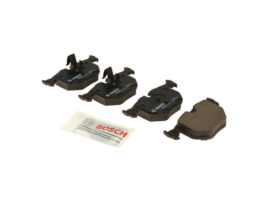 2004-2010 BMW X3 Disc Brake Pad Set - Rear (Bosch)