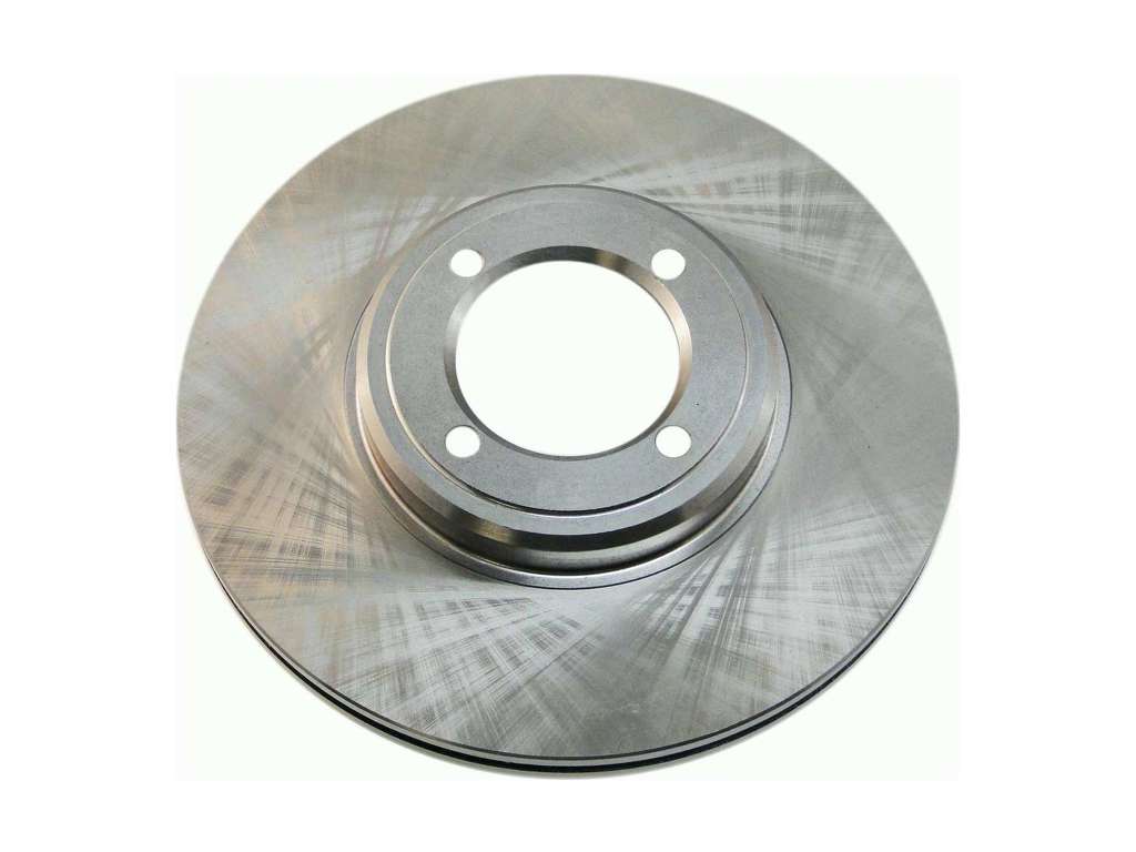 2003-2009 Nissan 350Z Disc Brake Rotor - Front (CARQUEST)