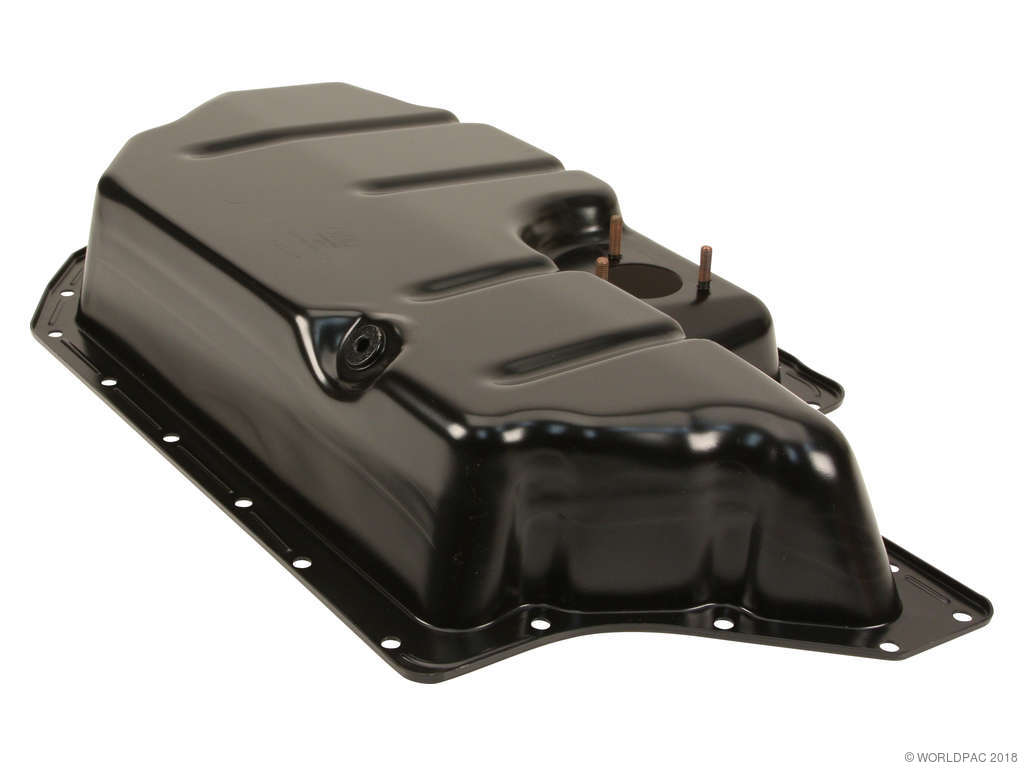 2007-2010 Audi Q7 Engine Oil Pan (Genuine)