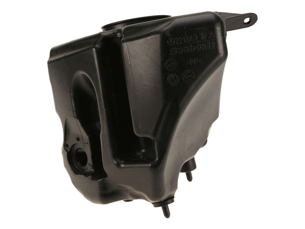 2007-2013 Mercedes-Benz S600 Washer Fluid Reservoir - Front (Genuine)