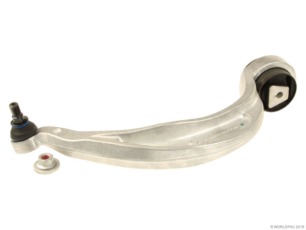 2010-2011 Audi A5 Suspension Control Arm - Front Left Lower Rearward (Meyle)