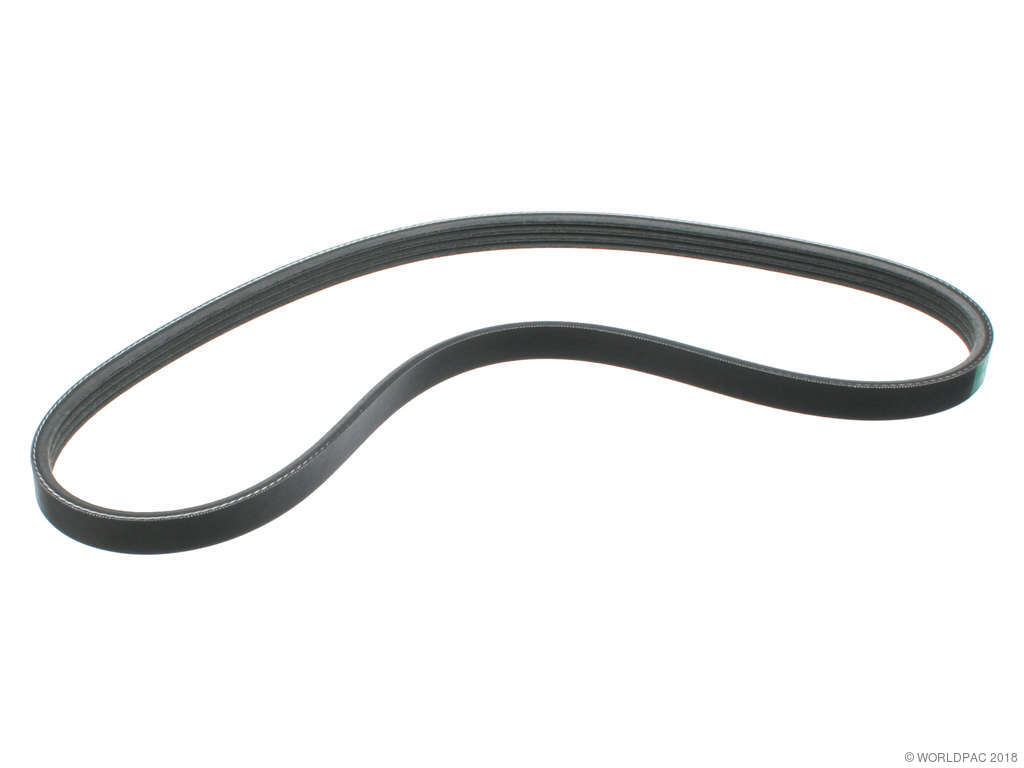 1996-1997 Hyundai Accent Accessory Drive Belt - Air Conditioning (Mitsuboshi)
