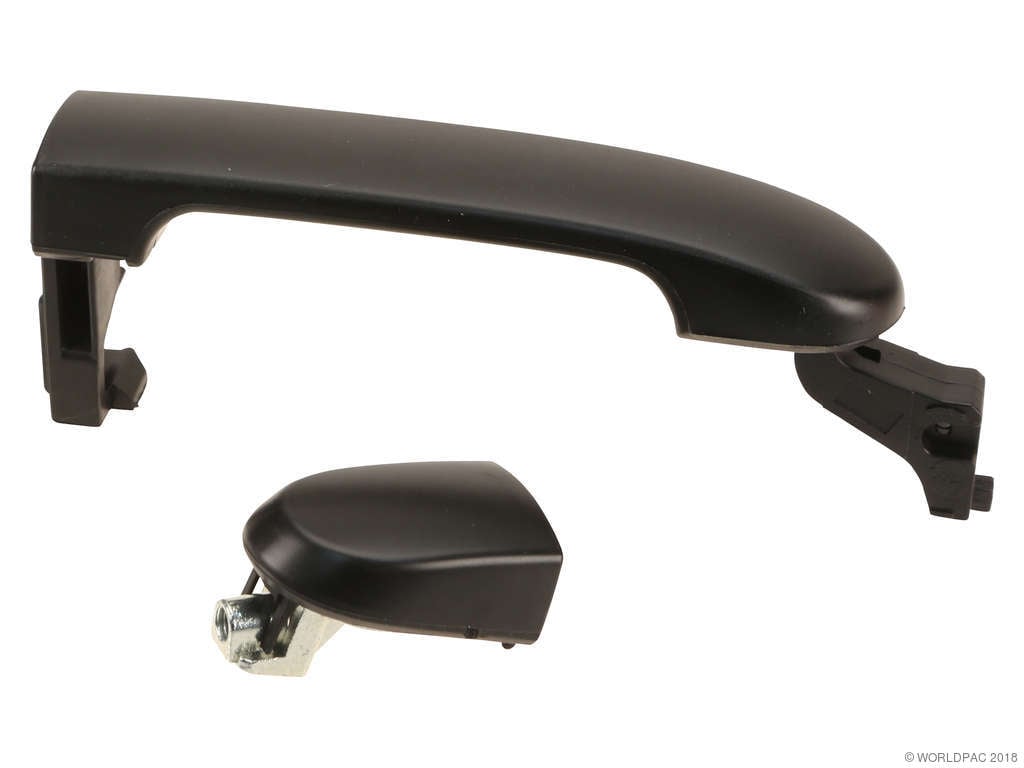 2007-2012 Nissan Versa Exterior Door Handle - Front Right or Rear Right (Dorman)