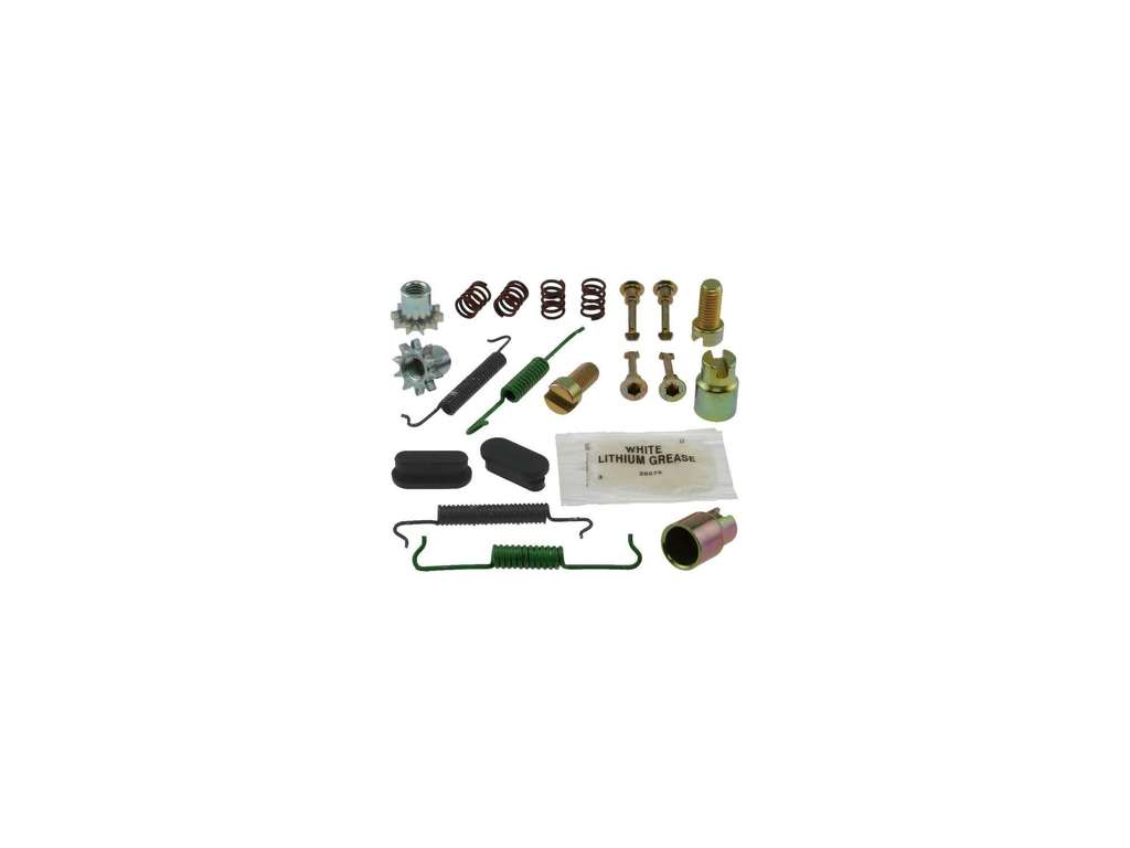 2006-2012 Mercedes-Benz ML350 Parking Brake Hardware Kit (Autopart International)