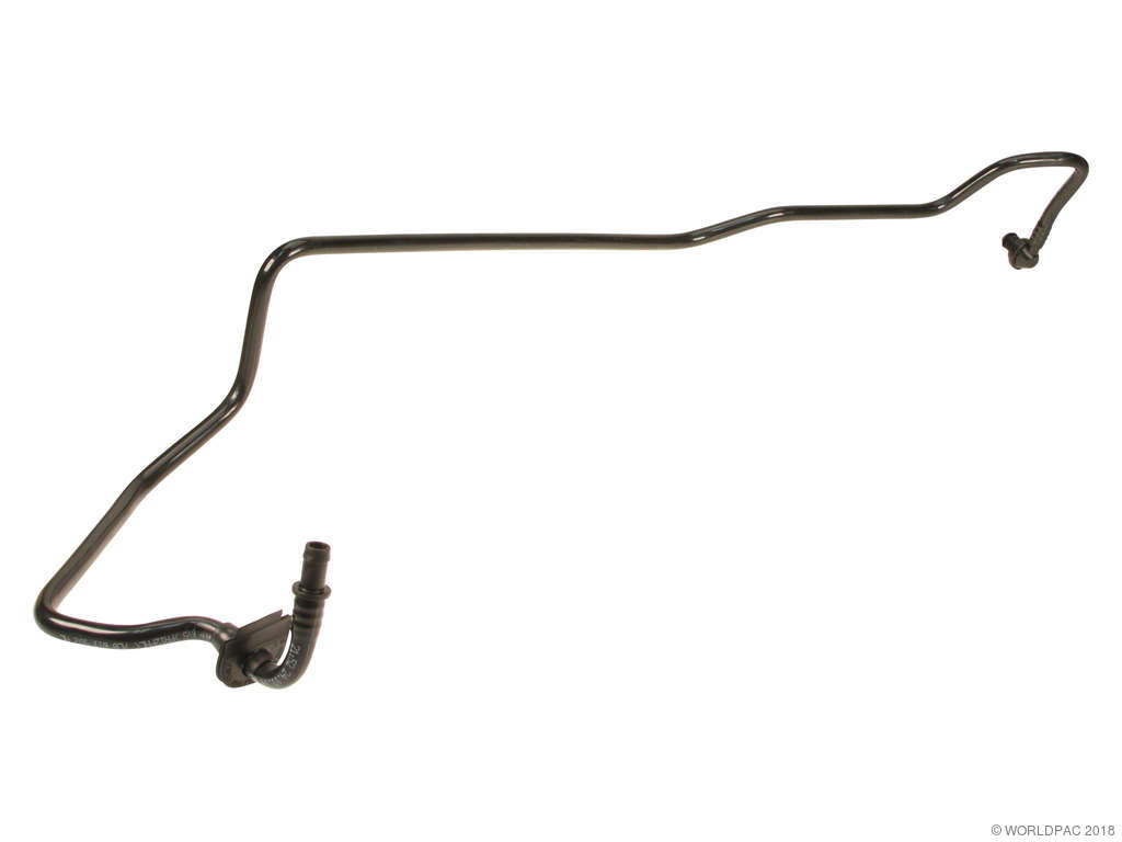 2008-2010 Porsche Cayenne Power Brake Booster Line (Genuine)
