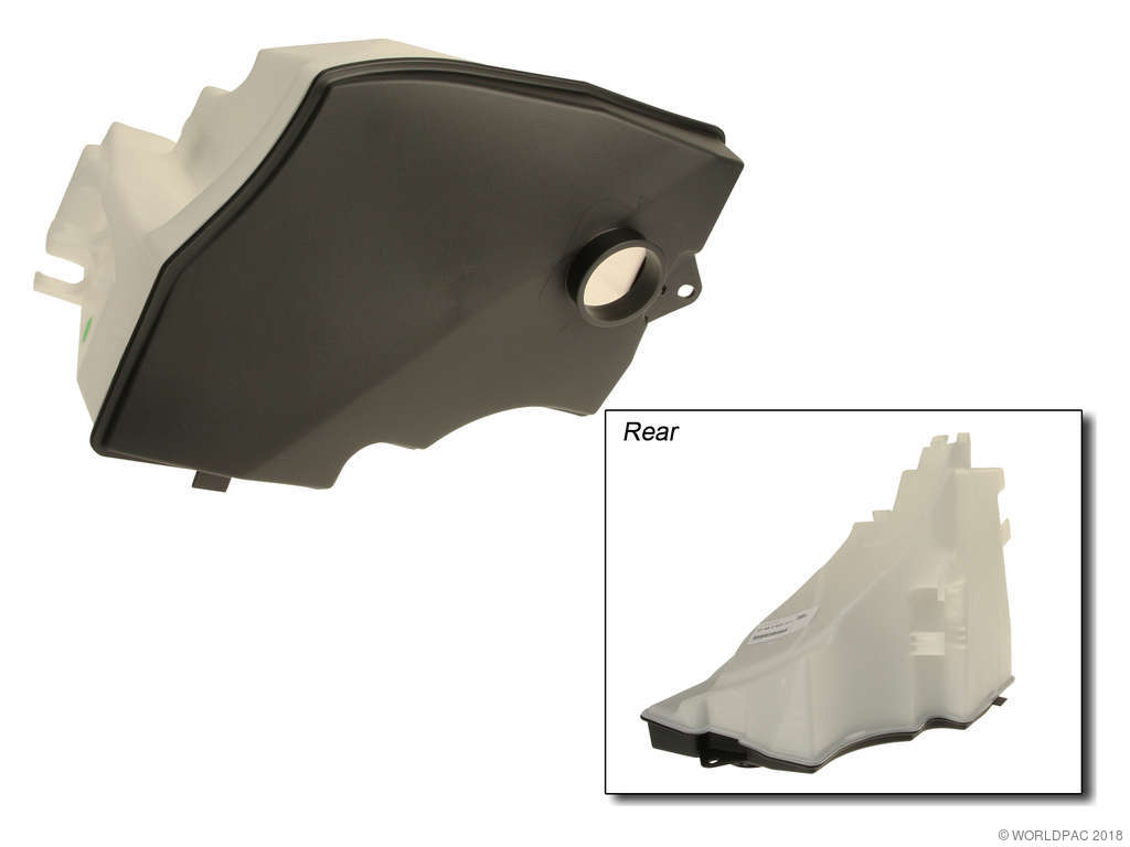 2004-2010 BMW X3 Washer Fluid Reservoir (Genuine)