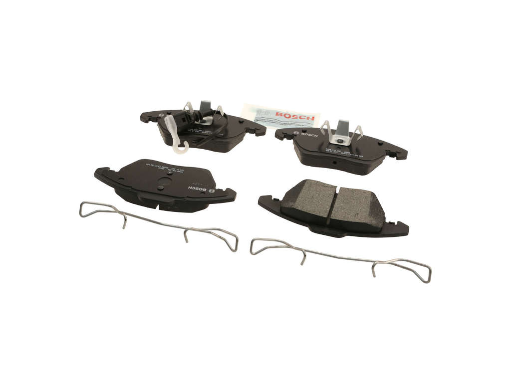 2006-2013 Audi A3 Disc Brake Pad Set - Front (Bosch)