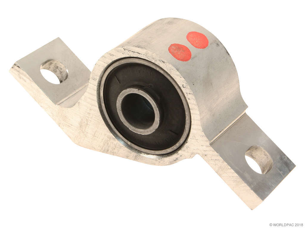 2003-2005 Subaru Forester Suspension Control Arm Bushing - Front Left Rearward (Genuine)