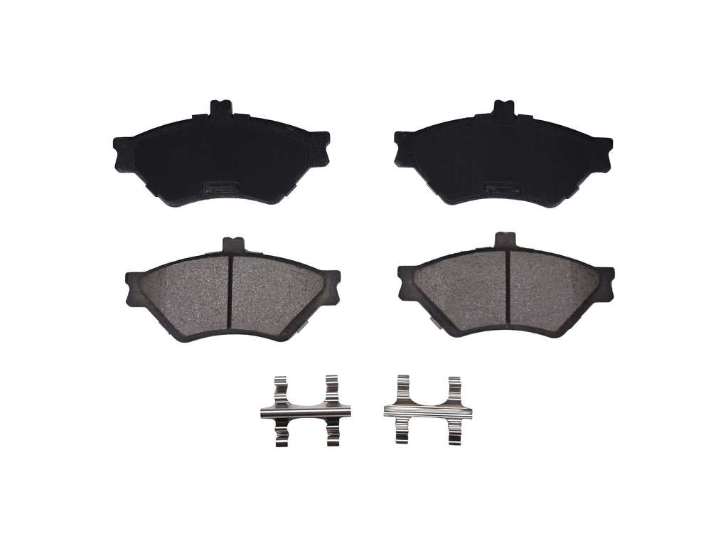 1995-1997 Lincoln Town Car Disc Brake Pad Set - Front (Autopart International)