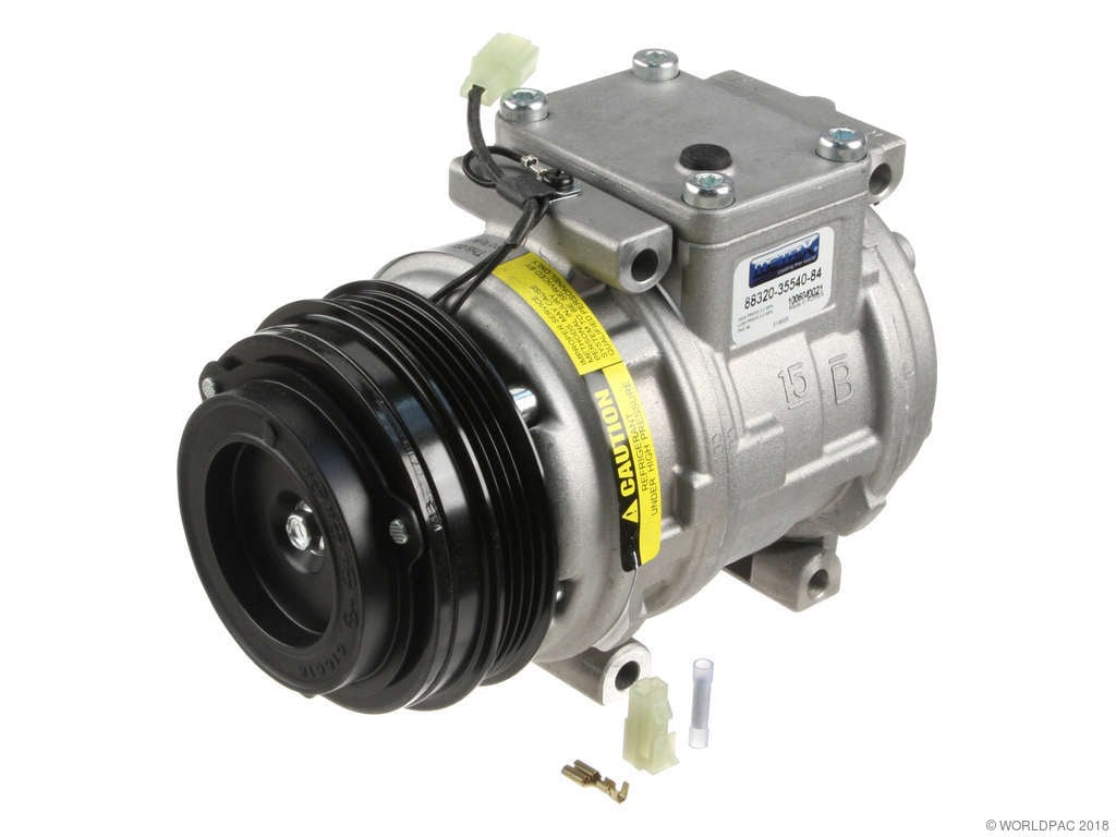 1995-2000 Toyota Tacoma A/C Compressor (Metrix)