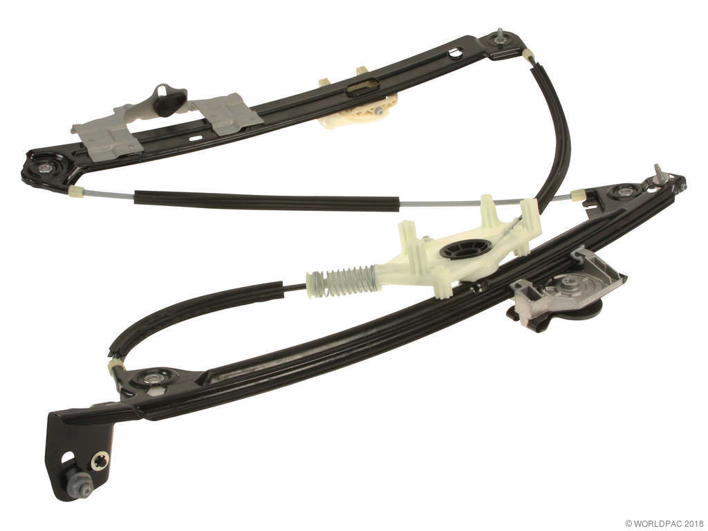 2010-2015 BMW 550i GT Window Regulator - Rear Left (Genuine)