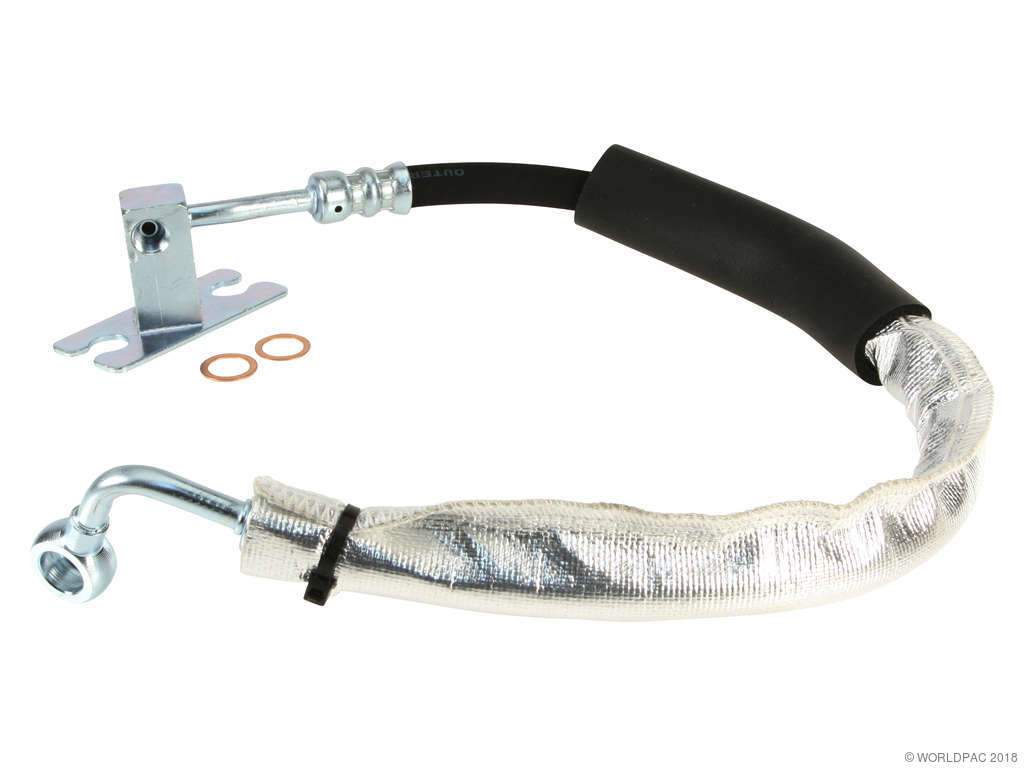 1999-2002 Nissan Quest Power Steering Pressure Hose - To Rack (Omega)