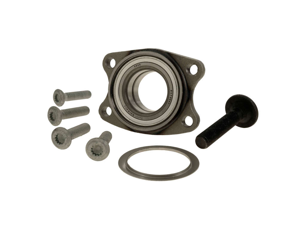 2002-2004 Audi A6 Wheel Bearing Kit - Front (Autopart International)