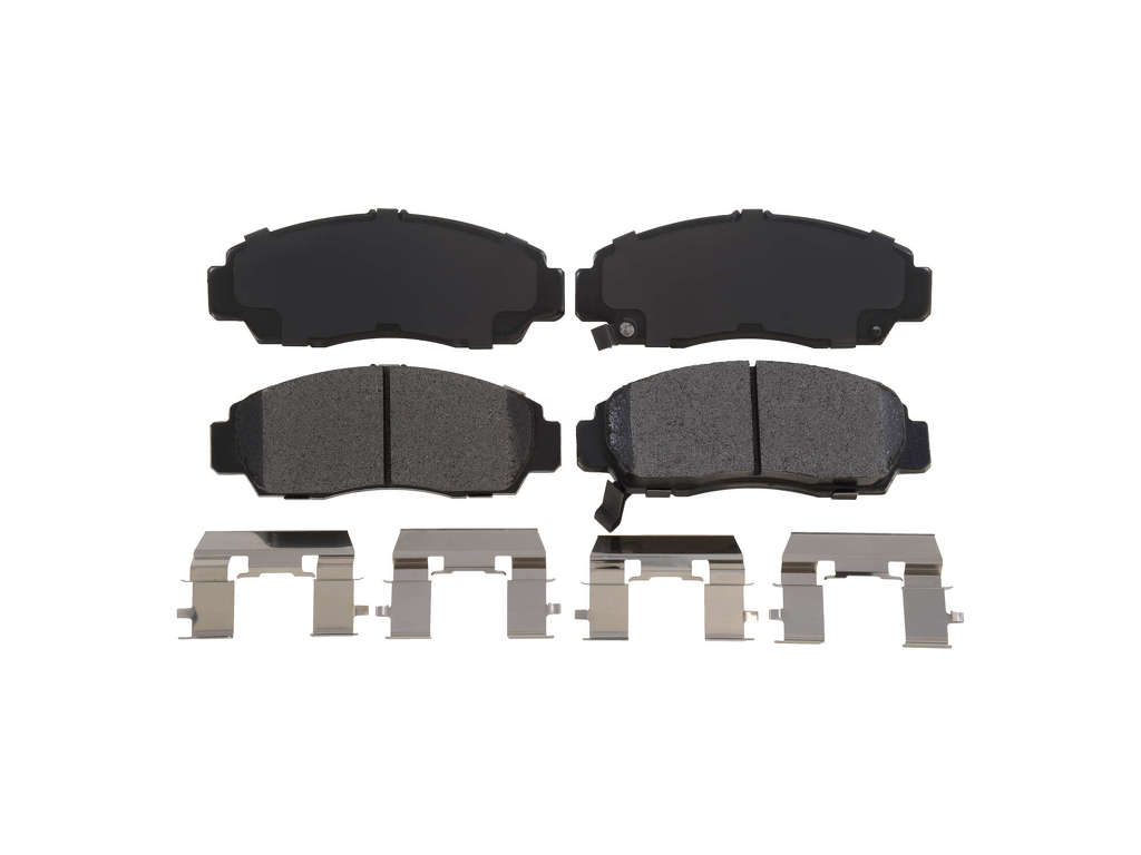 2001-2003 Acura CL Disc Brake Pad Set - Front (Autopart International)