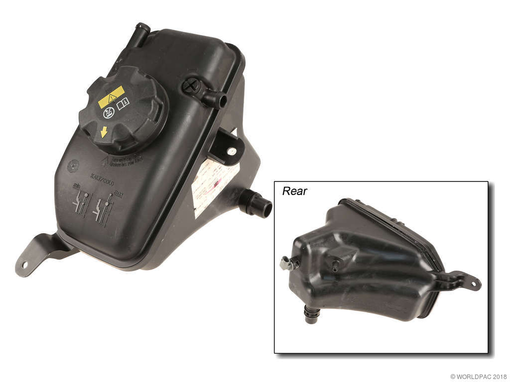 2008-2013 BMW M3 Engine Coolant Reservoir (Genuine)