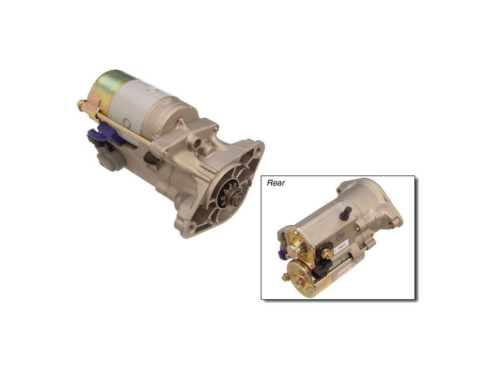 1995-1998 Toyota Paseo Starter Motor (Denso)