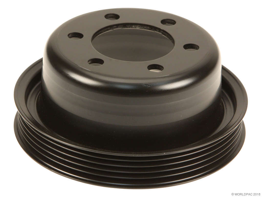 1997-2000 BMW Z3 Engine Crankshaft Pulley (Genuine)