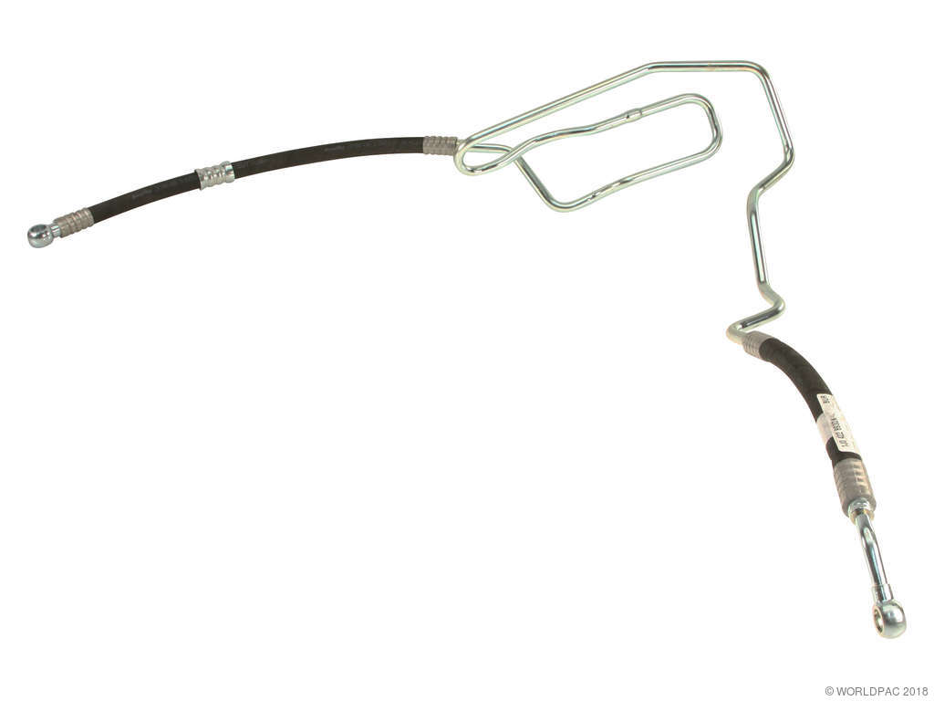 1999-2002 Volkswagen Jetta Power Steering Pressure Hose (Burgaflex)