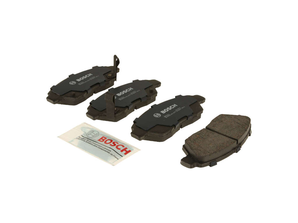 2002-2006 Acura RSX Disc Brake Pad Set - Front (Bosch)