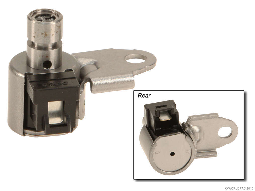 2006-2013 Mazda 3 Automatic Transmission Control Solenoid - Rear (Genuine)