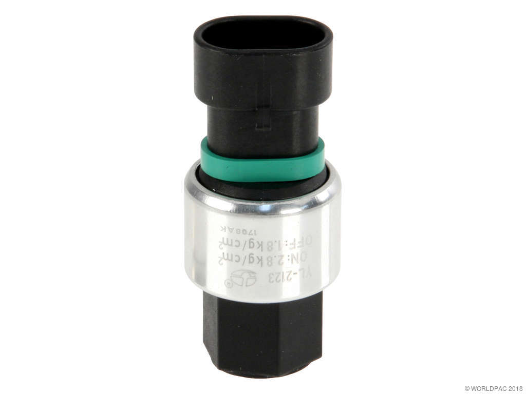 2002-2003 GMC Envoy HVAC Pressure Switch (Santech/ Omega Envir. Tech.)