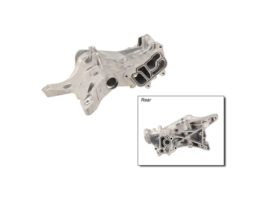 2009-2017 Volkswagen Tiguan Alternator Bracket (Genuine)