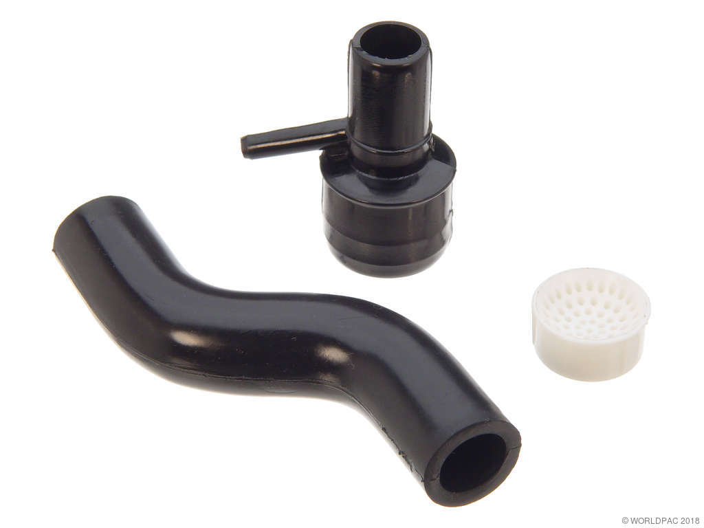 1989-1991 Volvo 780 Flame Trap Hose (MTC)