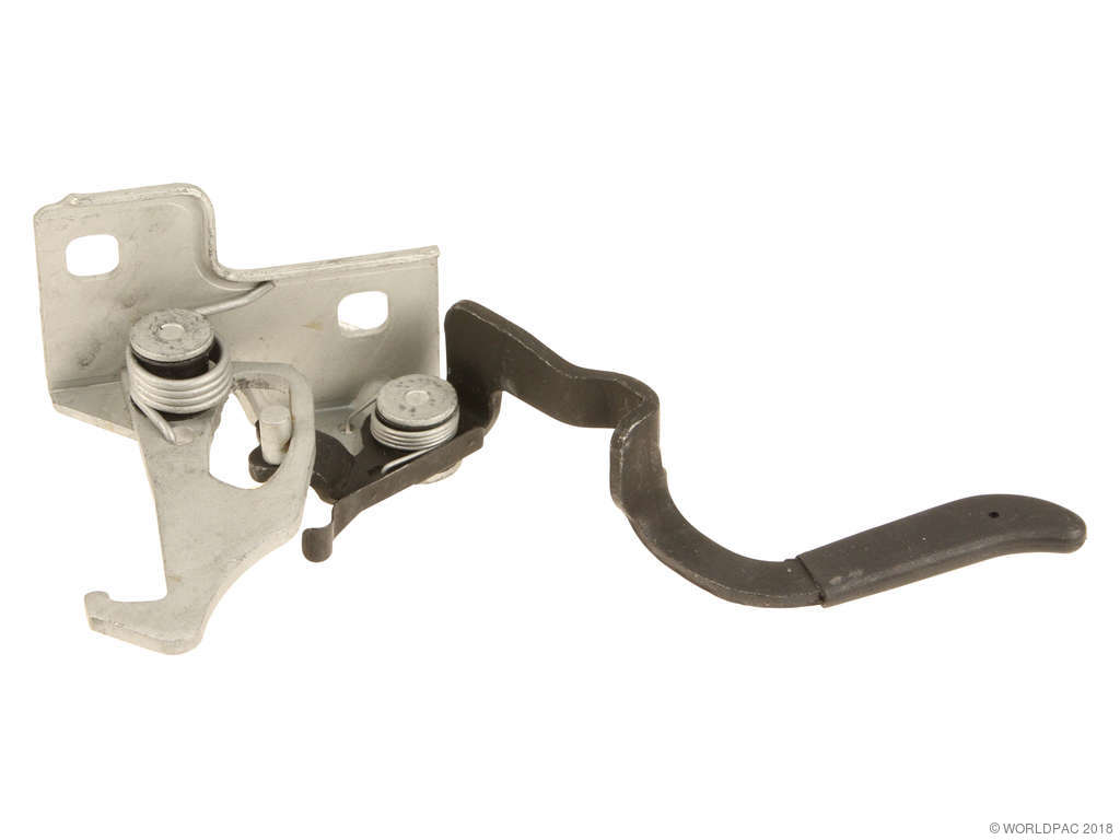 2001-2005 BMW 320i Hood Safety Catch Pull Handle (Genuine)