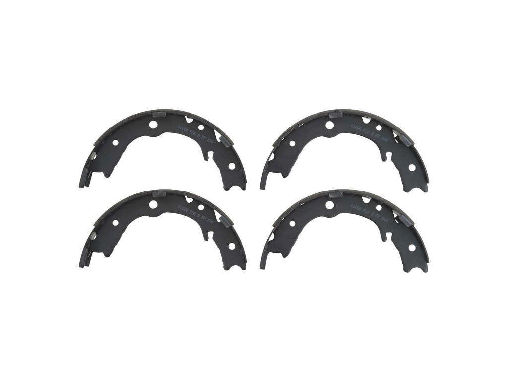 2011-2017 Honda Odyssey Parking Brake Shoe - Rear (Autopart International)