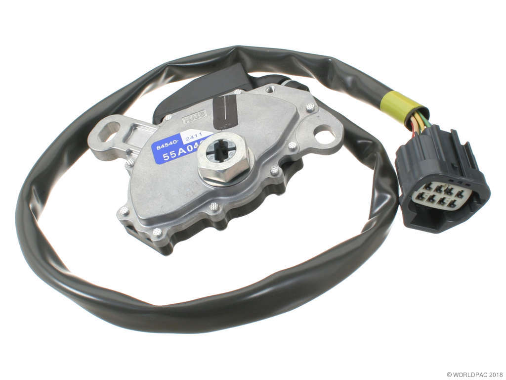 2004-2006 Volvo S80 Automatic Transmission Gear Position Sensor (Genuine)