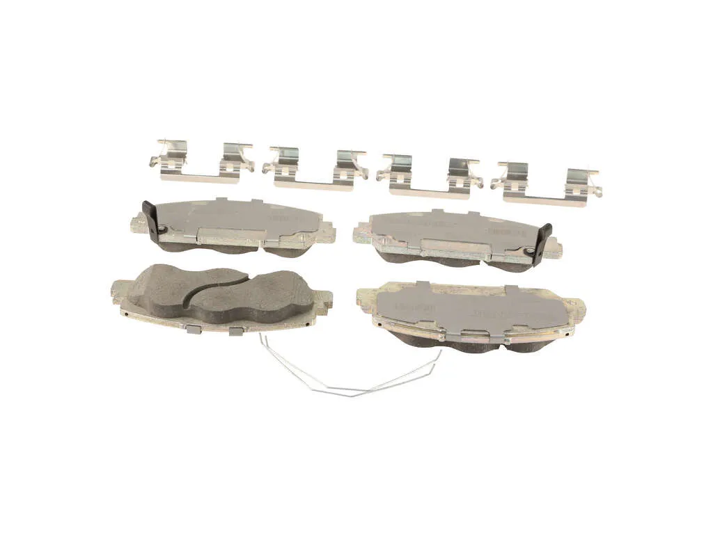 2013 Acura RDX Disc Brake Pad Set - Front (Wagner Brake)