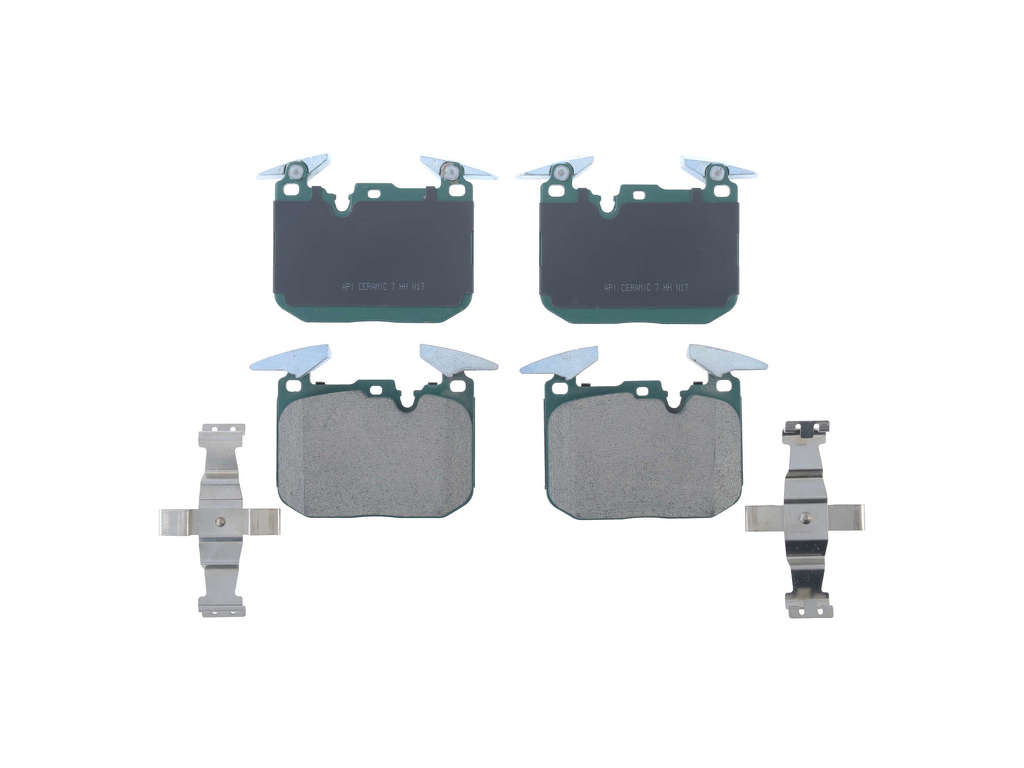 2015-2020 BMW M4 Disc Brake Pad Set - Front (Autopart International)