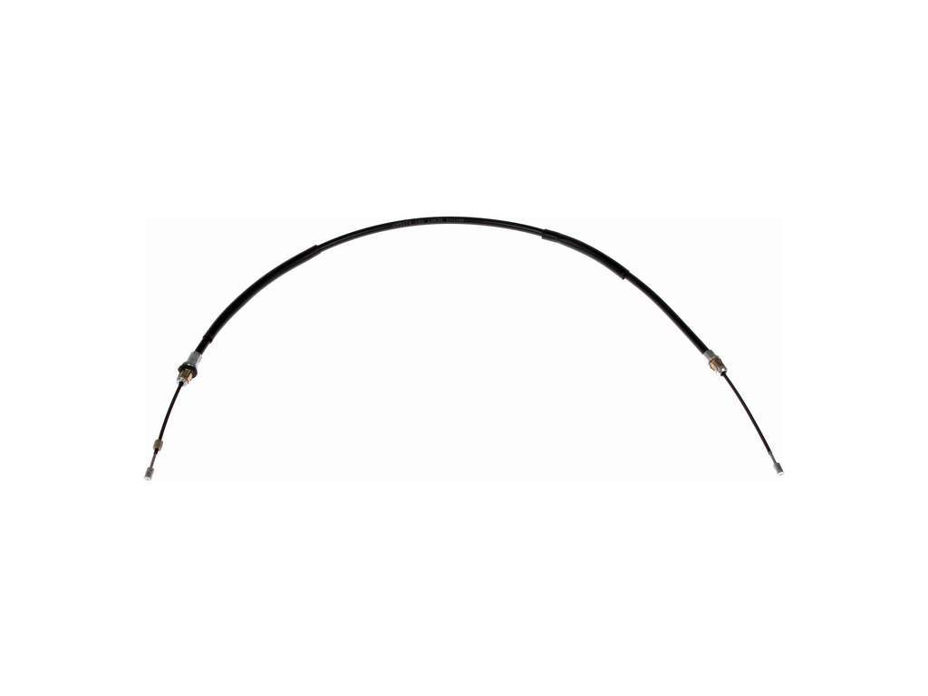 1997-2001 Ford F-150 Parking Brake Cable - Rear Left (Dorman)