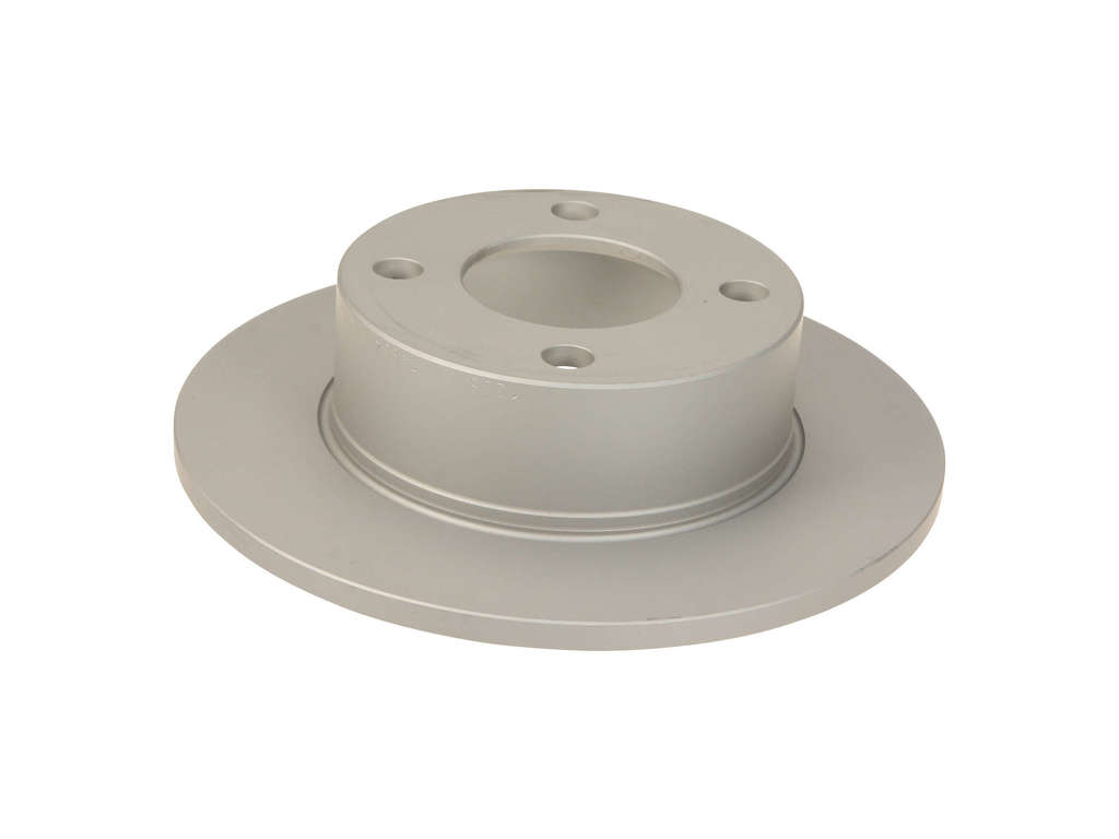 1978-1988 Audi 5000 Disc Brake Rotor - Rear (Zimmermann Coated)