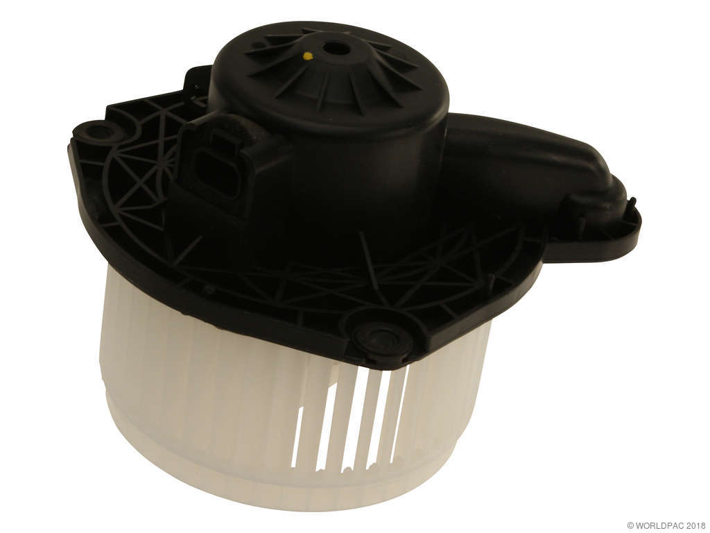 2002-2009 GMC Envoy HVAC Blower Motor - Front (ACDelco)