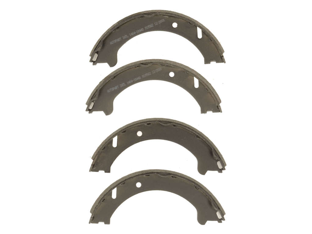 1998-2000 Volvo V70 Parking Brake Shoe (Autopart International)