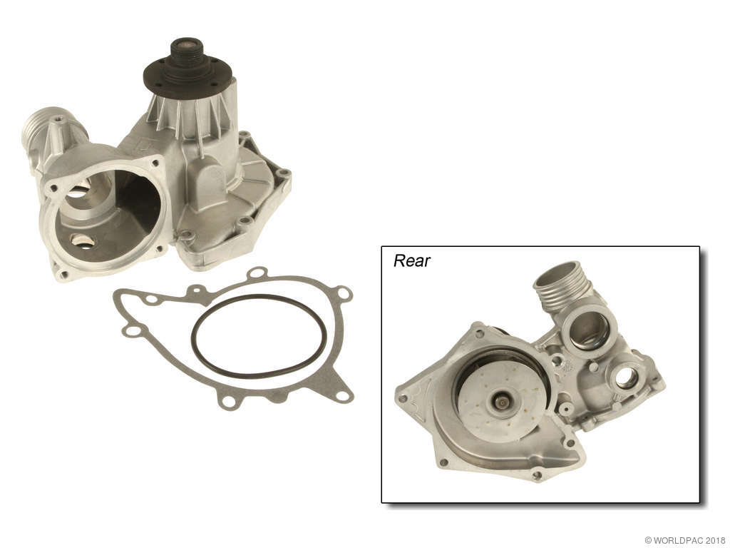 1994-1995 BMW 530i Engine Water Pump (Graf)