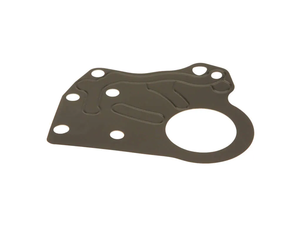 2009 Audi S4 Engine Timing Cover Gasket - Left Upper (Elring)
