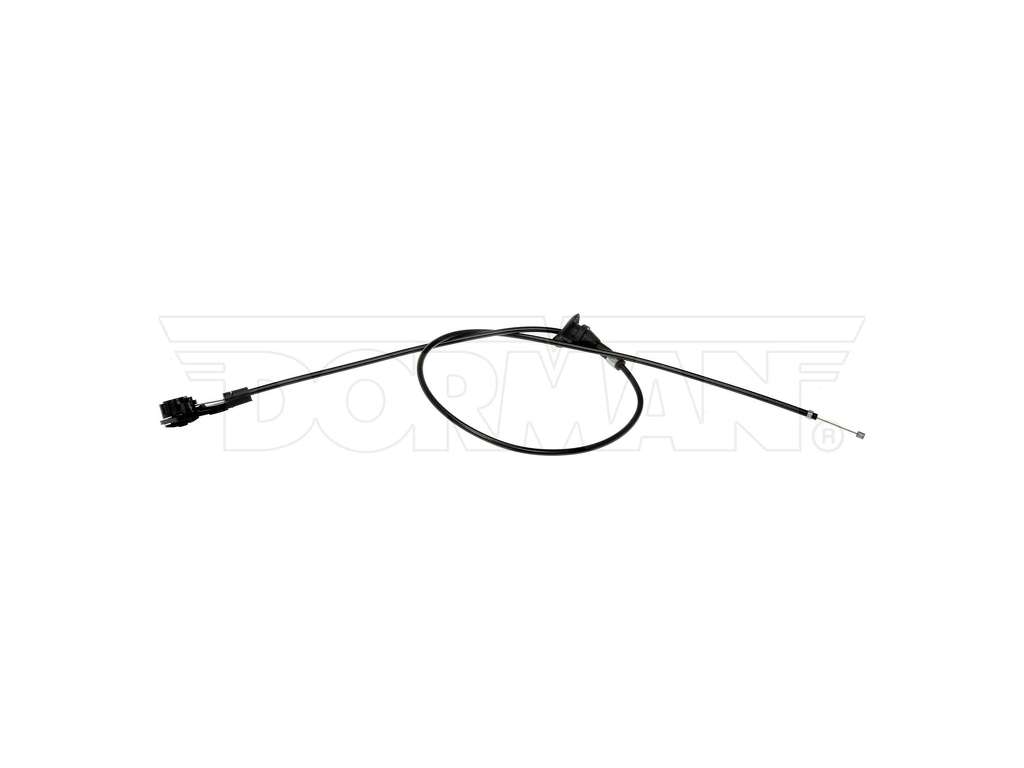 2000-2003 BMW M5 Hood Release Cable (Dorman)