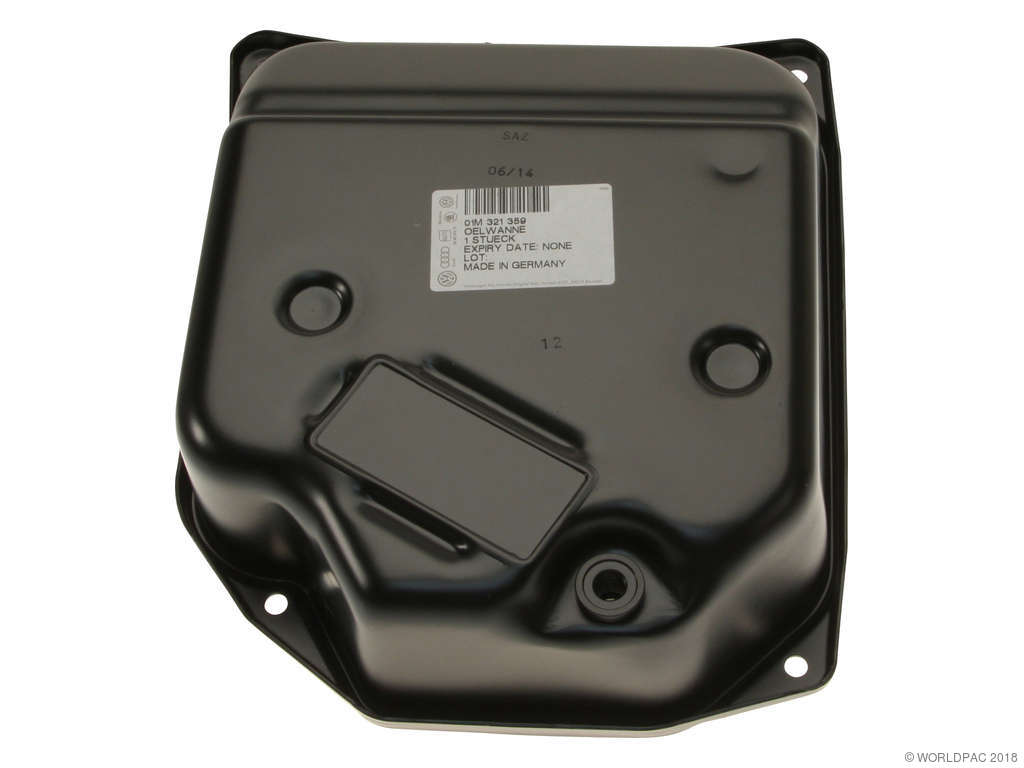 1993-2006 Volkswagen Golf Transmission Oil Pan (Genuine)