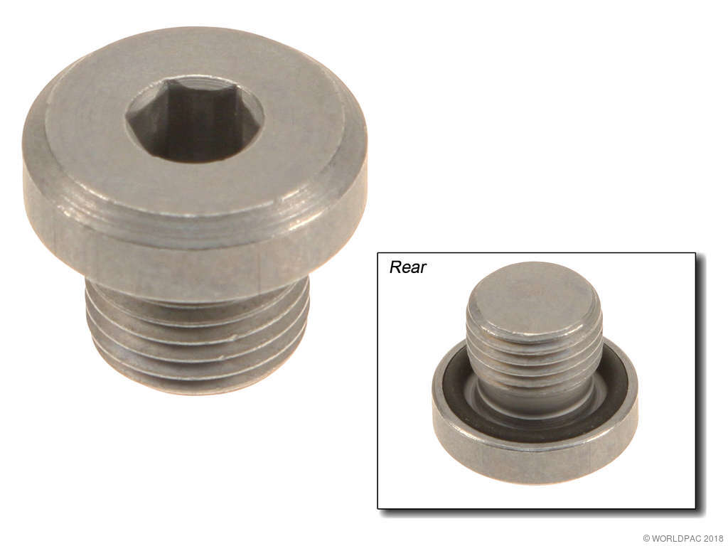 2001-2002 BMW Z3 Transmission Drain Plug (Genuine)