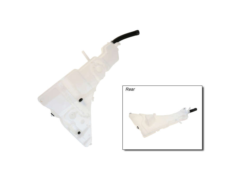 2017-2019 BMW X6 Washer Fluid Reservoir (Genuine)