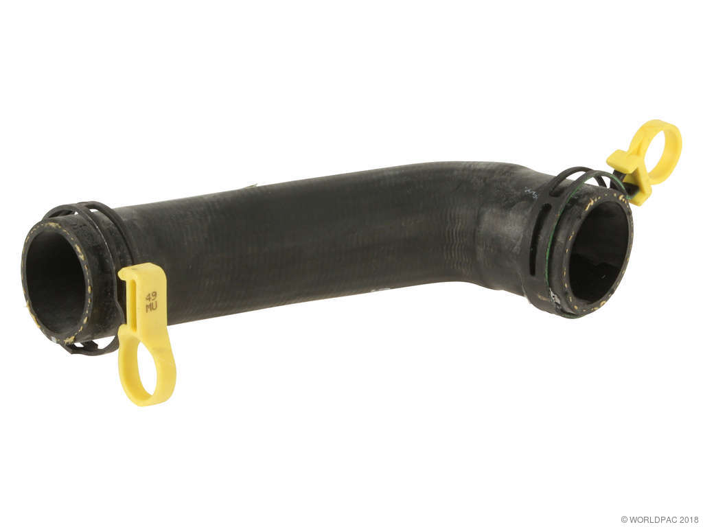 2003-2005 Jaguar S-Type Radiator Coolant Hose - Upper (Genuine)