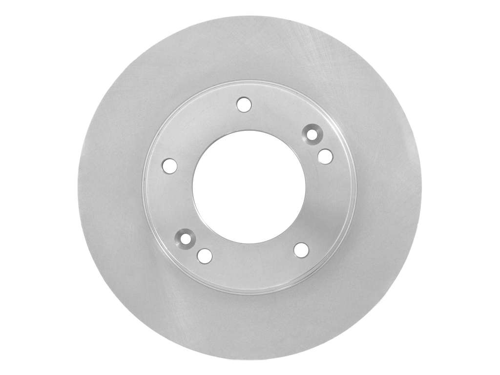 2003-2006 Kia Sorento Disc Brake Rotor - Front (Autopart International)